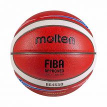 Ballon De Basket - Molten - Bg4550 Ffbb