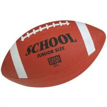 Casal Sport - Ballon de Football Américain Junior School - Pour Enfant - Idéal pour l'apprentissage