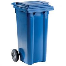 Conteneur Mobile Pour Le Tri Des Déchets - 120 L