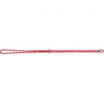 Beal - Longe Dynaconnexion Adulte 80cm Rouge - Cordelette de sécurité pour sports outdoor