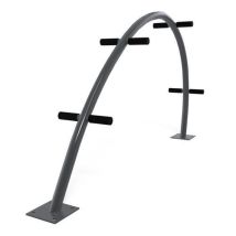 Module étirement fitness extérieur - Aménagement extérieur - Stades, Aires de jeux - Garantie 2 ans