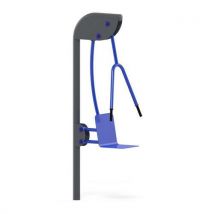 Appareil de musculation extérieur - Push vertical - Fitness extérieur - Garantie 2 ans