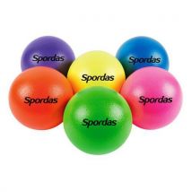 Ballon Peau D'éléphant Fluo - 16cm - Lot De 6