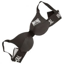 Protege Seins Metal Boxe Noir