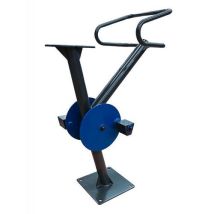 Vélo Fitness Extérieur - Garantie 2 Ans - Idéal pour Aménagement Extérieur