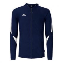 Eldera - Veste Multisport Compo Adulte Mixte Bleu Blanc - Taille S - Confort et Performance