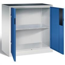 Armoire À Portes Battantes Pour Charges Lourdes 1 Tablette Cp