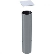 Fourreau Pour But De Foot - En Aluminium 102 Mm De Diamètre