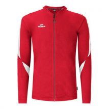 Eldera - Veste Multisport Compo Adulte Mixte Rouge/Blanc - Taille L - Confort et Performance