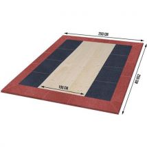 Plateau Haltérophilie Entraînement Hexlift Mini