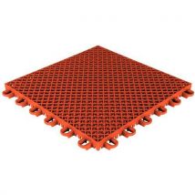 40 Dalles D'extérieur Clipsables - Gerflor - Powergame+ Modulaire