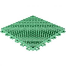 40 Dalles D'extérieur Clipsables - Gerflor - Powergame+ Modulaire