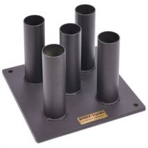 Range Barres Olympiques Vertical