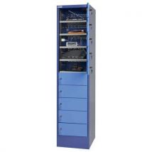 Armoire À Casiers Électriques Thurmetall