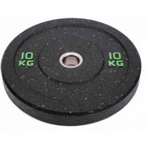 Disque Bumper - Casal Sport - De 5 À 25 Kg
