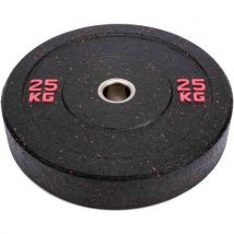 Disque Bumper - Casal Sport - De 5 À 25 Kg