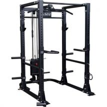 Cage A Squat - Body Solid - Full Options Gpr400fo