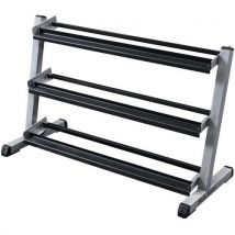 Range Haltères 3 Niveaux - Body Solid - Gdr48