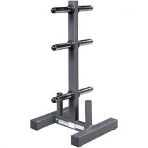 Range Disques Et Barres Alésage 51 Mm Chromé - Body Solid - Wt46