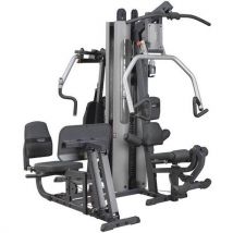 Multipostes Two Stack Gym Station - Body Solid - G9s