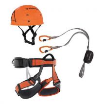 Kit Via Ferrata - Camp - Kinetic Topaz Ii Rockstar