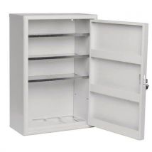 Armoire À Pharmacie 1 Porte - Grand Modèle