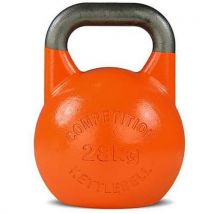 Kettlebell Compétition - Body Solid - Kbco De 4 À 48kg