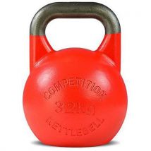 Kettlebell Compétition - Body Solid - Kbco De 4 À 48kg