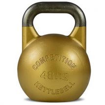 Kettlebell Compétition - Body Solid - Kbco De 4 À 48kg