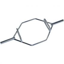 Barre Shrug Hex Barre Olympique Avec Poignées - Body Solid - Otb50rh Disque 51mm