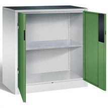 Armoire À Portes Battantes Pour Charges Lourdes 1 Tablette Cp