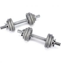 Paires D'haltères - Pack Éco - 5kg