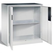 Armoire À Portes Battantes Pour Charges Lourdes 1 Tablette Cp