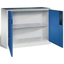 Armoire À Portes Battantes Pour Charges Lourdes 1 Tablette Cp