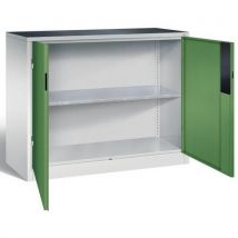 Armoire À Portes Battantes Pour Charges Lourdes 1 Tablette Cp
