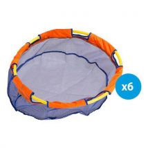 Spordas - Paniers Collectifs Multicolores - Pour Enfants - Éveil, Jeux et Motricité