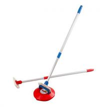 Paire De Lanceurs Curling