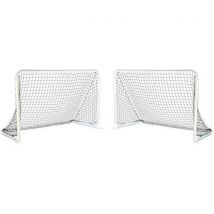 Paire De Mini But De Foot - Proline Pliable 120x80cm