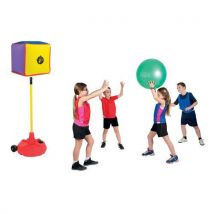 Kit Poull Ball Cubes Gonflables