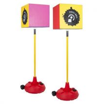 Kit Poull Ball Avec Cube En Mousse