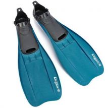 Palmes Chaussantes Snorkeling Lagon