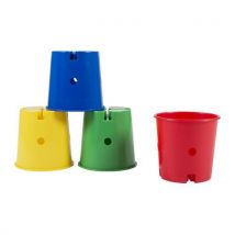 Lot de 4 - Seaux Multifonctions