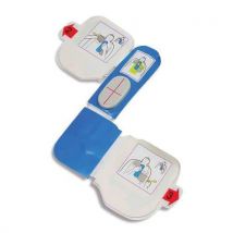 Paire D'électrodes Cpr-d Adulte - Zoll