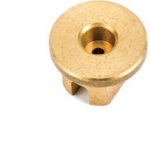 Buse pour Traceuse à Pulvérisation Jaune - Accessoire pour Traceuse Terrain Engazonné - Emballage Recyclable