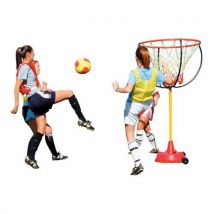 Panier Géant Foot-basket Seul - Sans Poteau Ni Base Lestée