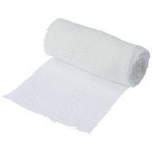 Lot De 5 Bandes De Gaze Raffin, Format Individuel, 10cm-raffin