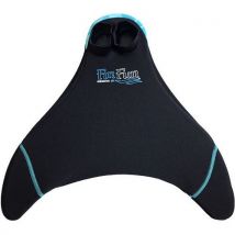 Monopalme - Neoprene - Noire - Junior