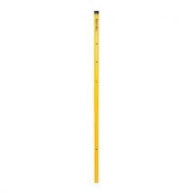 Poteau Pour Base Jumbo Pour Plateforme Poull Ball Réglable 120 À 165 Cm
