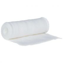 Lot De 5 Bandes De Gaze Raffin, Format Individuel, 15cm * 4cm-raffin
