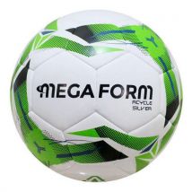 Ballon De Football - Megaform - Recyclé Silver